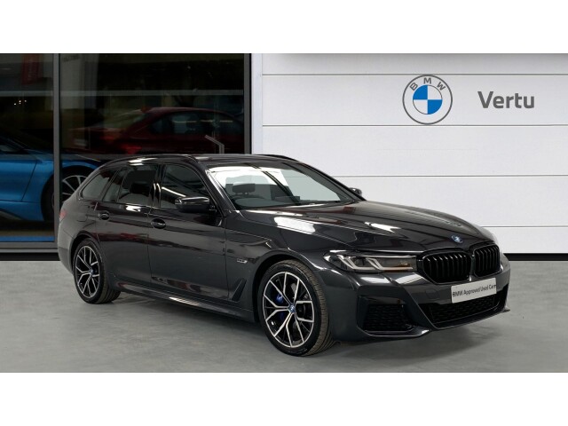 Main listing image - BMW 5 Series Touring
