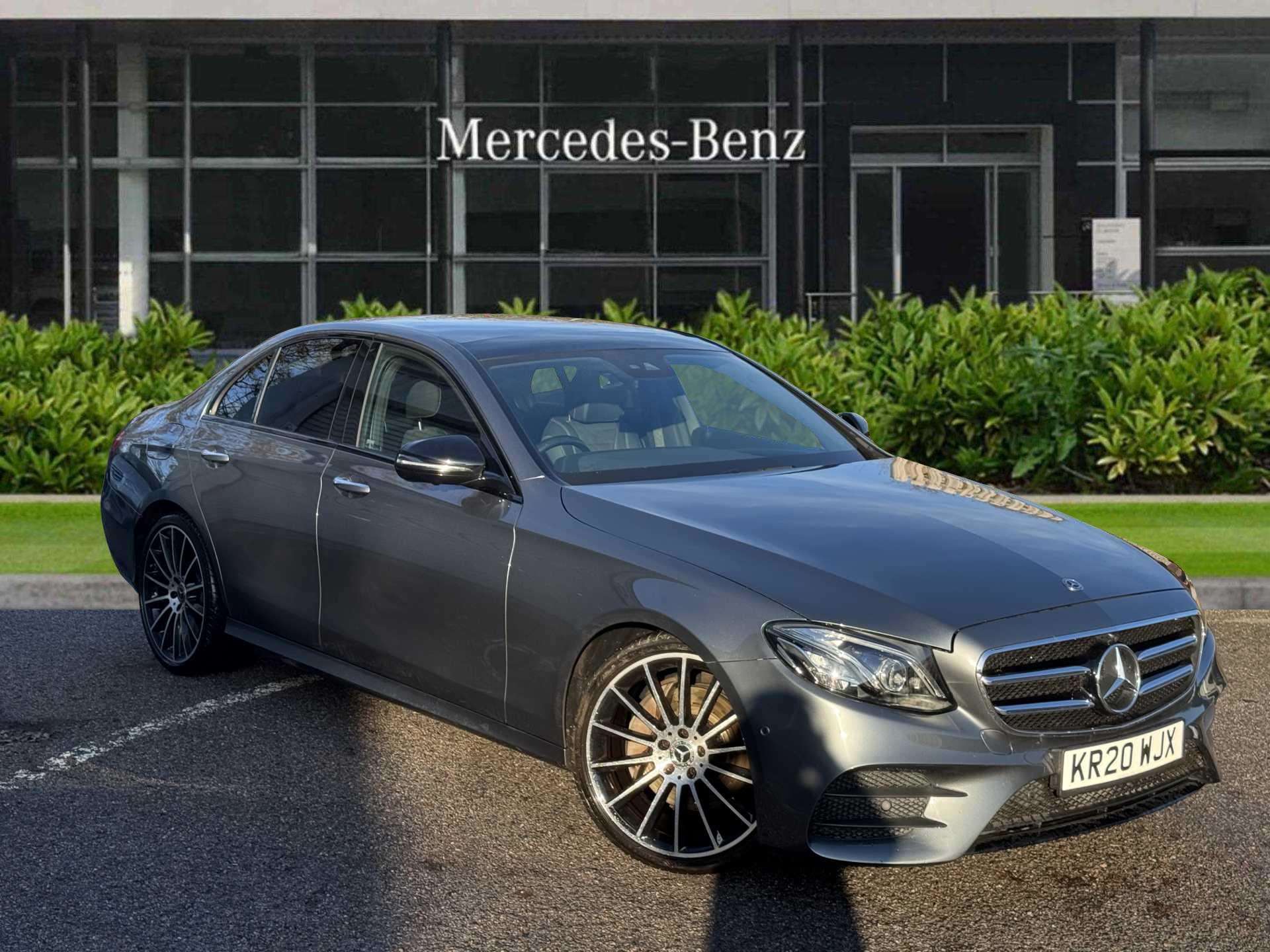 Main listing image - Mercedes-Benz E-Class
