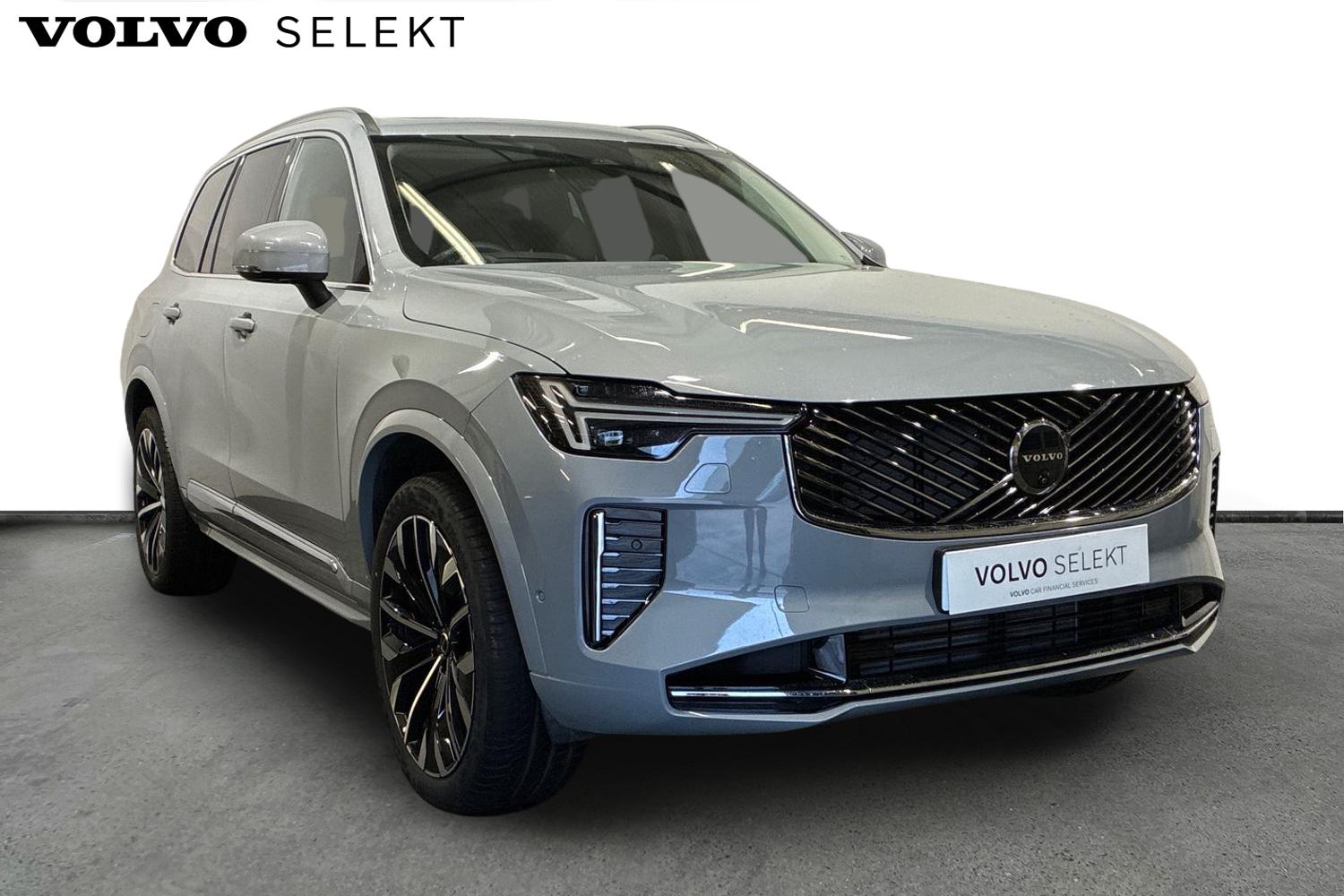 Main listing image - Volvo XC90