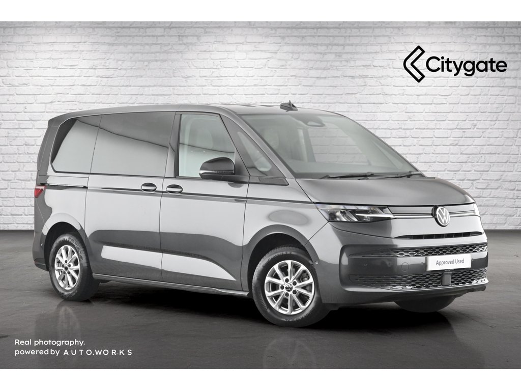 Main listing image - Volkswagen Multivan