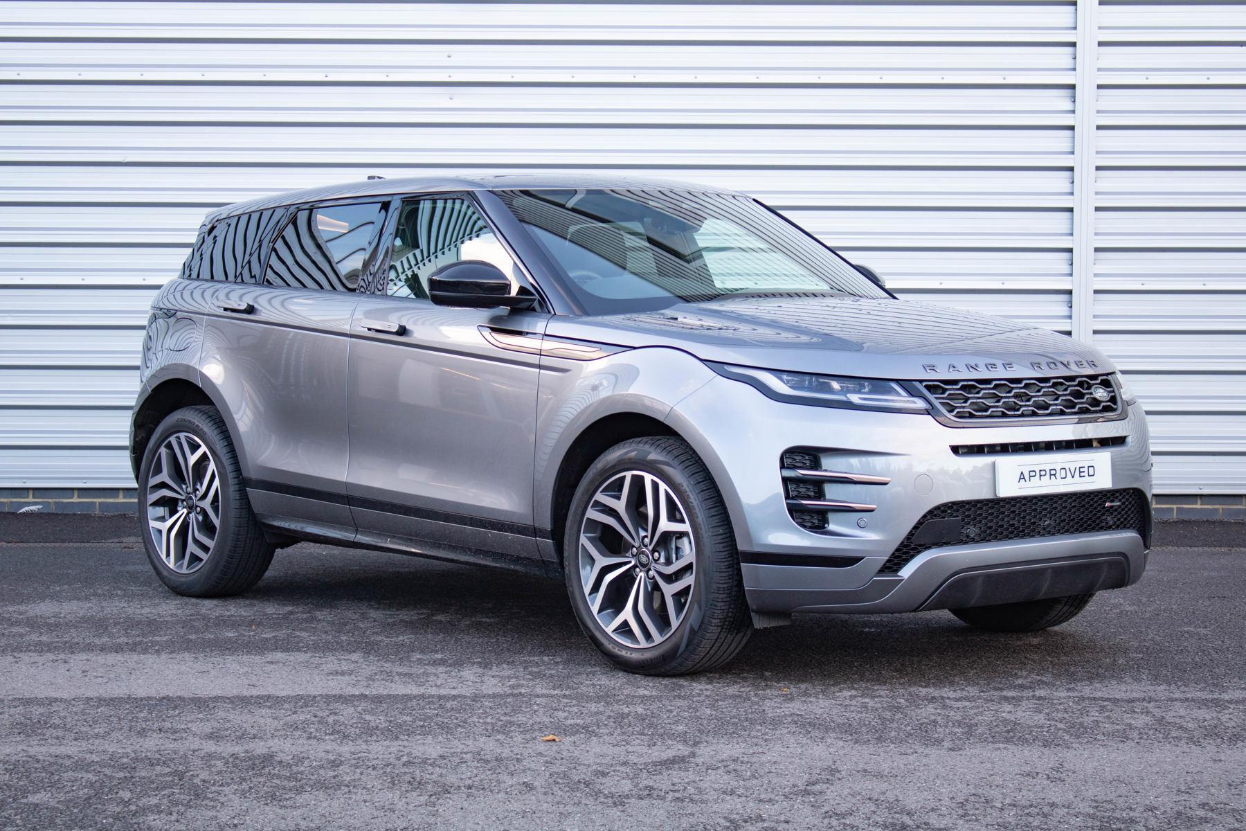 Main listing image - Land Rover Range Rover Evoque