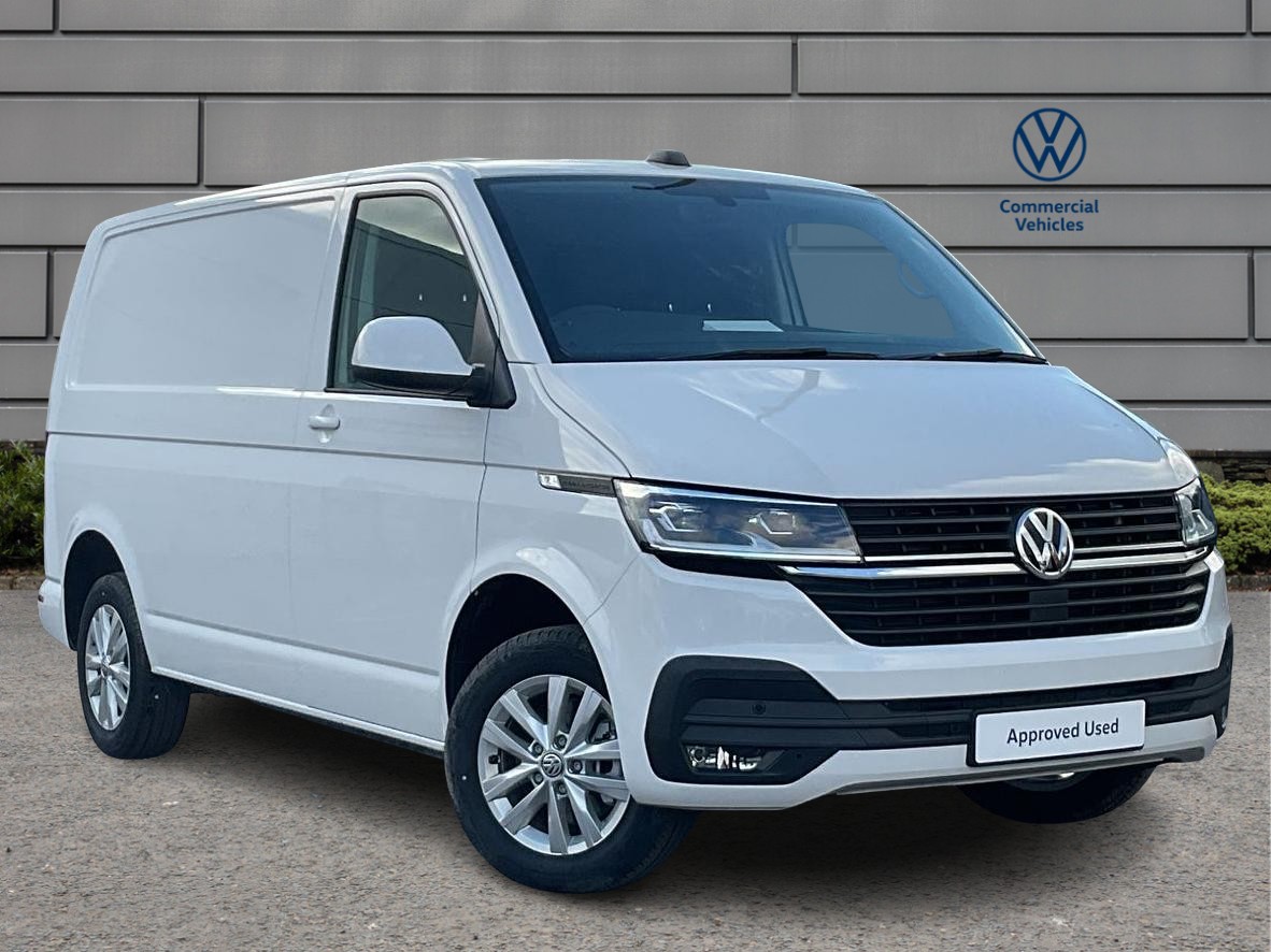 Main listing image - Volkswagen Transporter