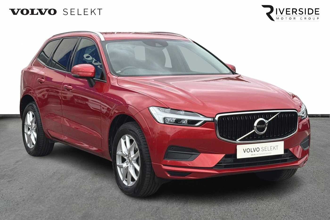 Main listing image - Volvo XC60