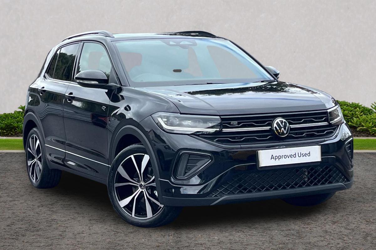 Main listing image - Volkswagen T-Cross