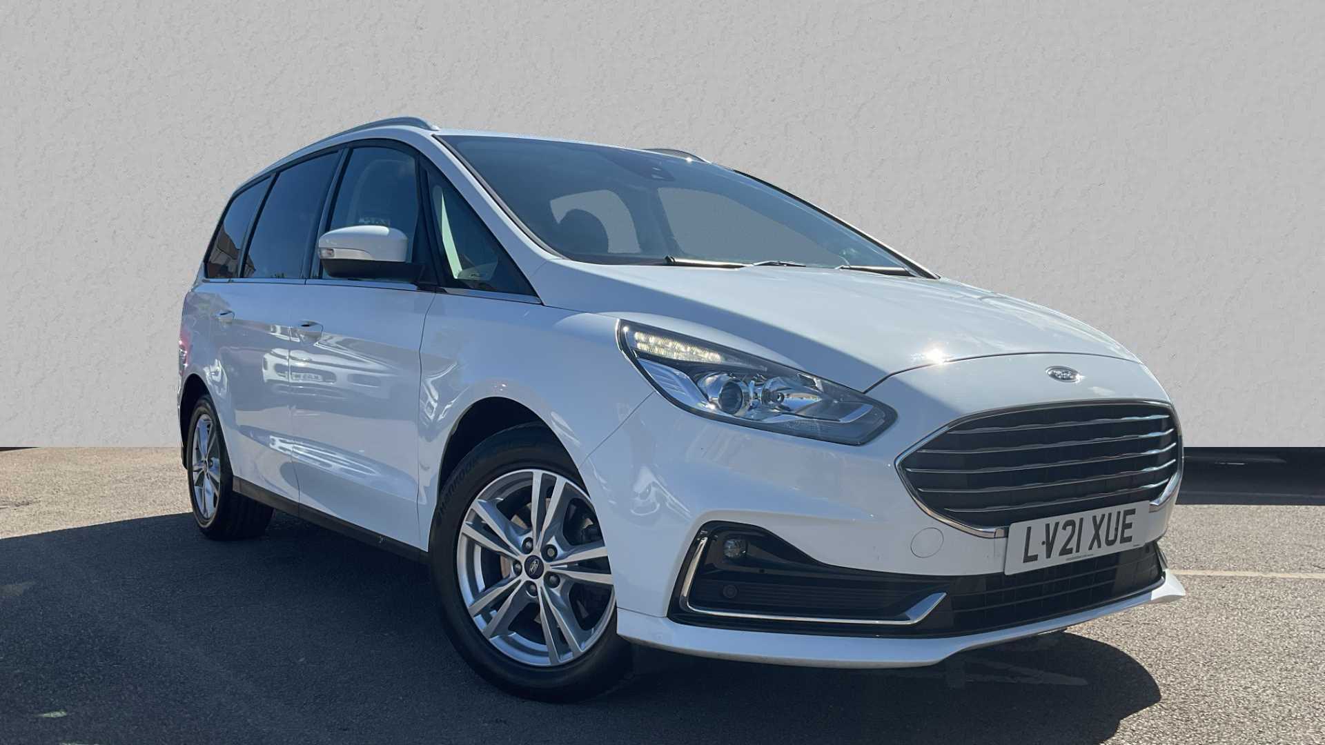 Main listing image - Ford Galaxy