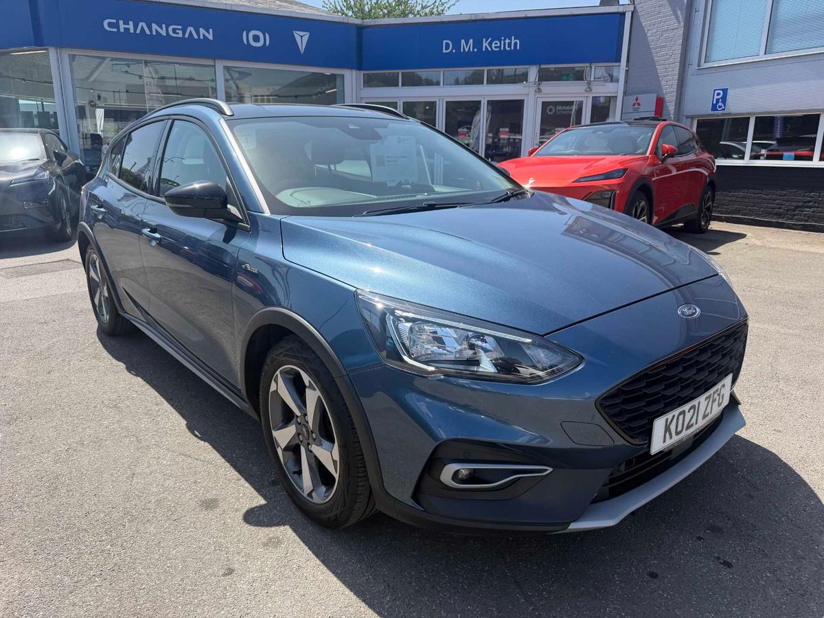 Main listing image - Ford Focus