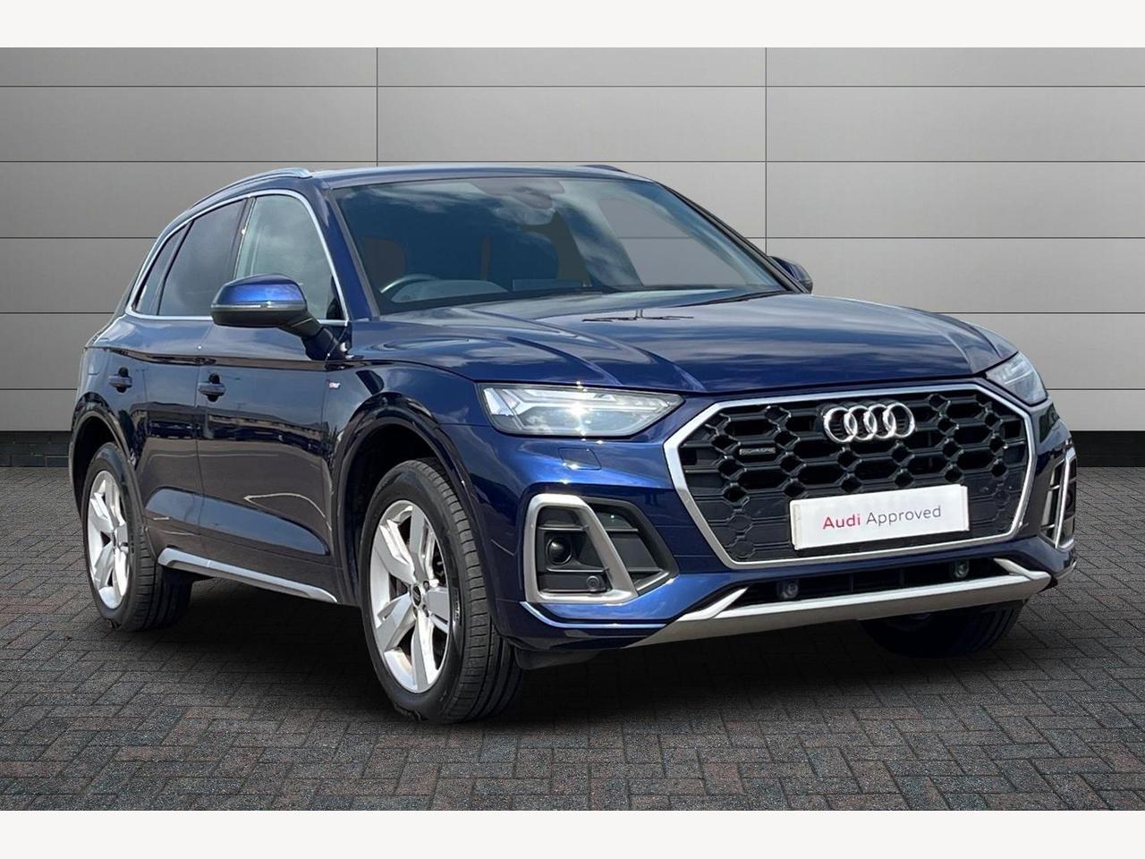 Main listing image - Audi Q5