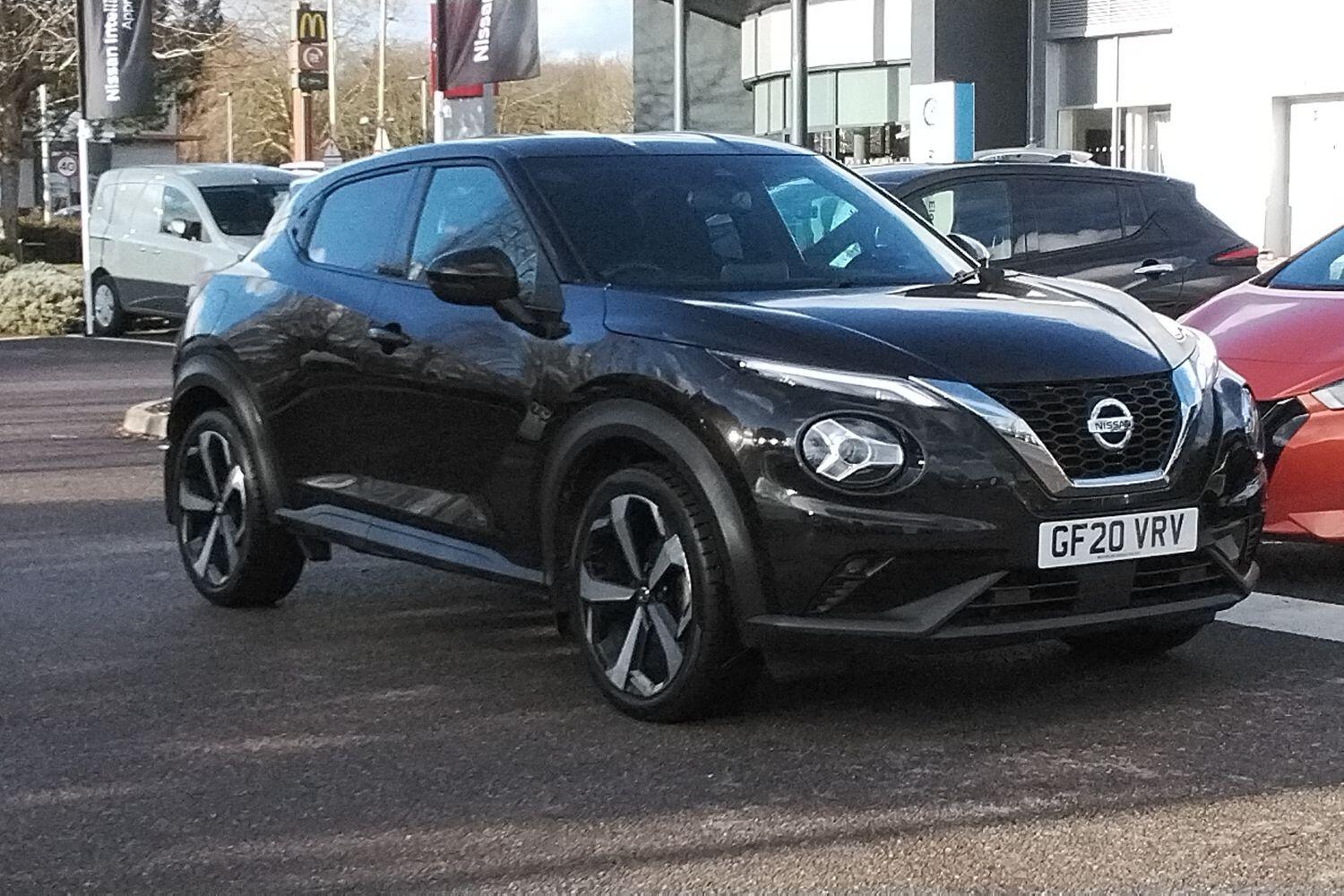 Main listing image - Nissan Juke