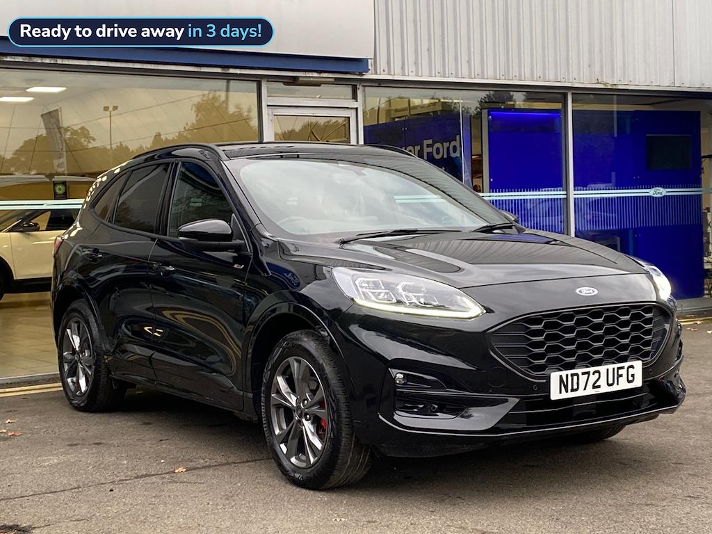 Main listing image - Ford Kuga