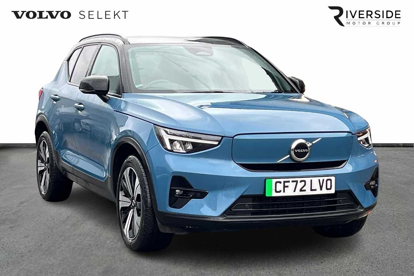 Main listing image - Volvo XC40 Recharge