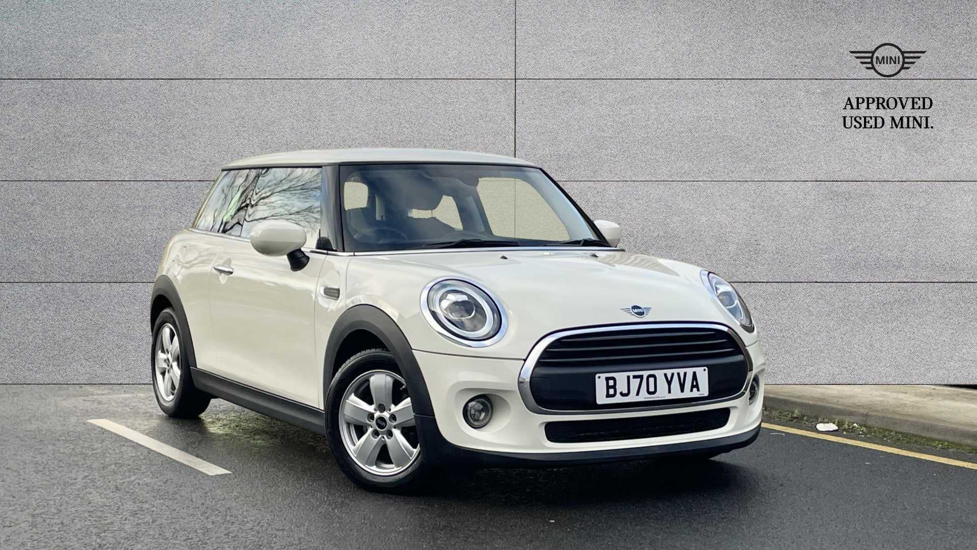 Main listing image - MINI Hatchback