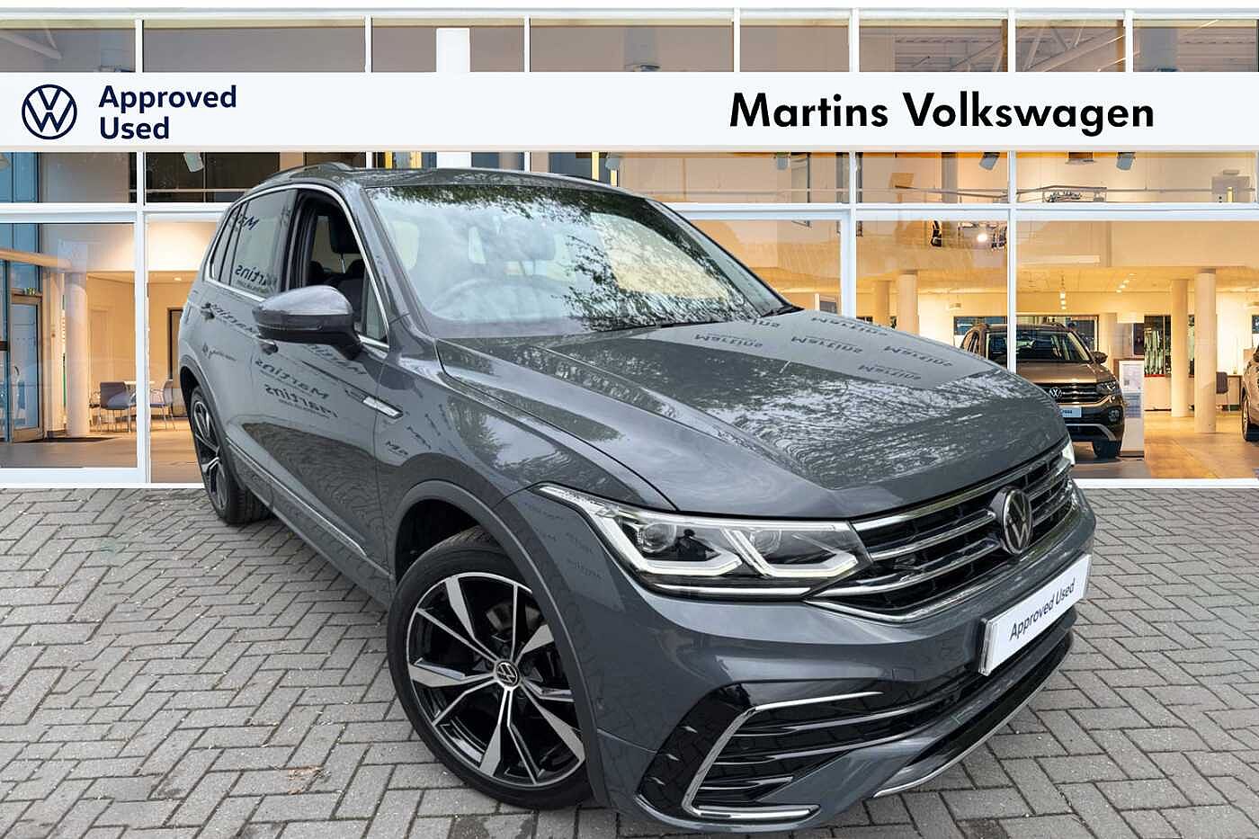 Main listing image - Volkswagen Tiguan