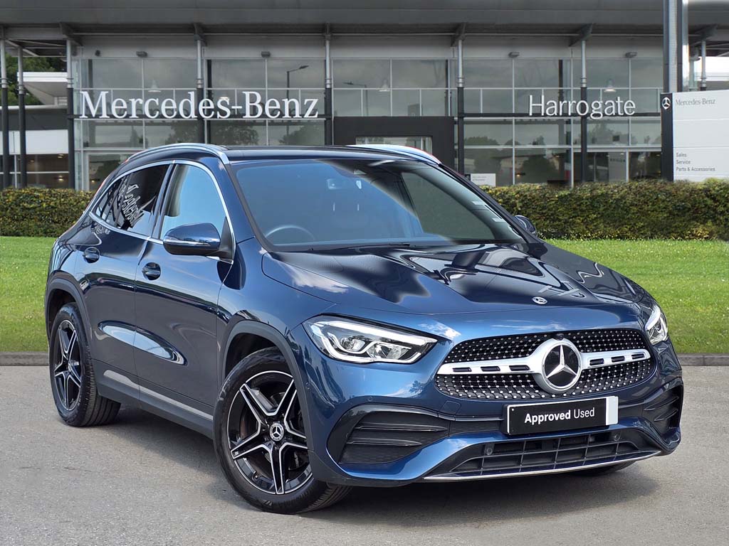 Main listing image - Mercedes-Benz GLA Class