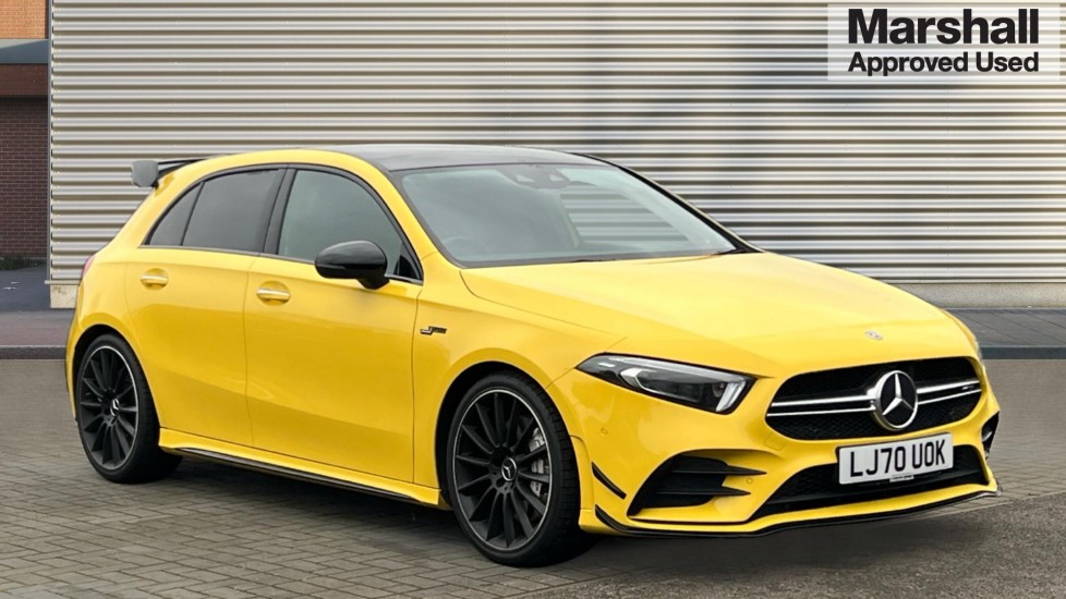 Main listing image - Mercedes-Benz A-Class