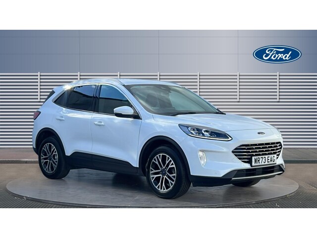 Main listing image - Ford Kuga