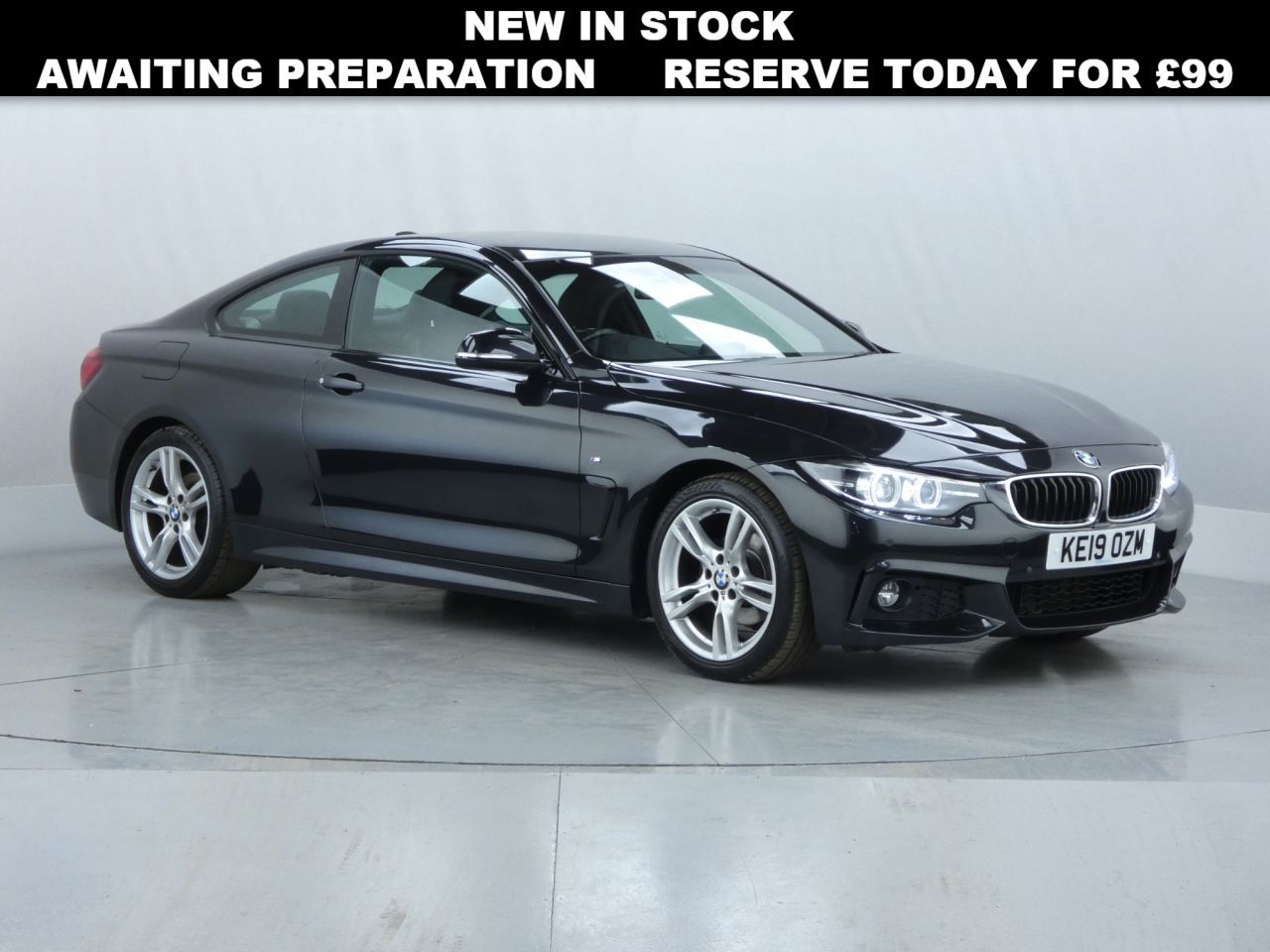 Main listing image - BMW 4 Series