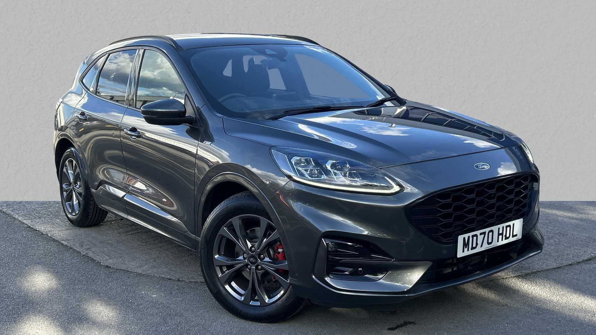 Main listing image - Ford Kuga