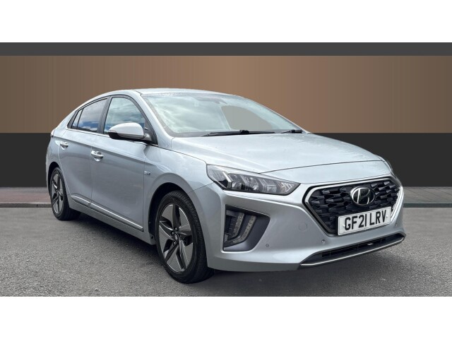 Main listing image - Hyundai IONIQ