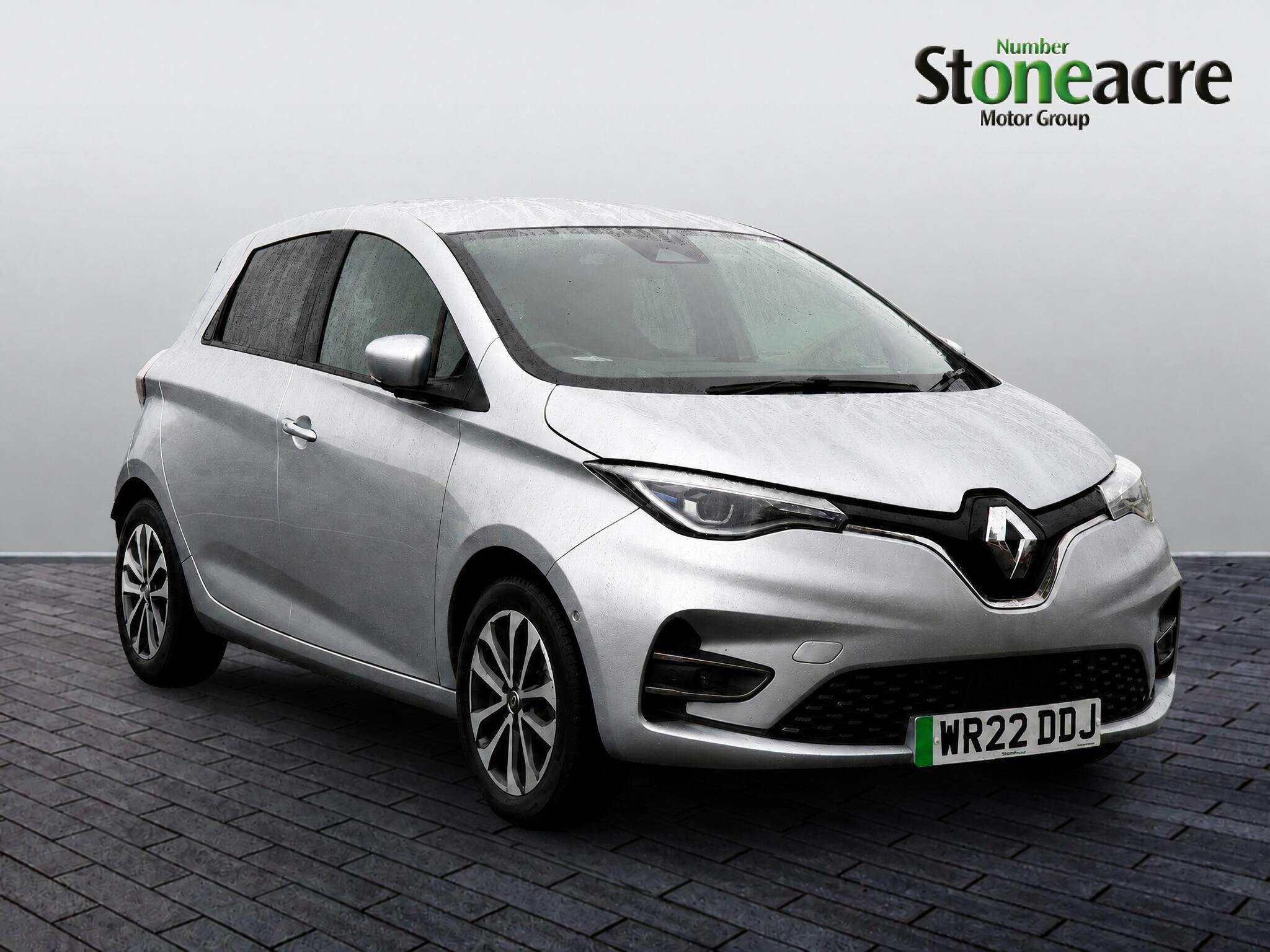 Main listing image - Renault Zoe