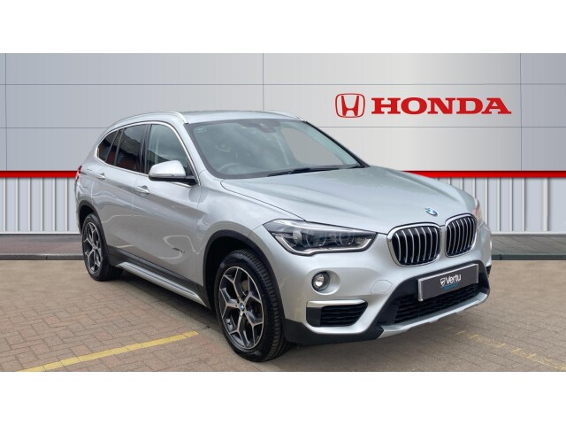 Main listing image - BMW X1
