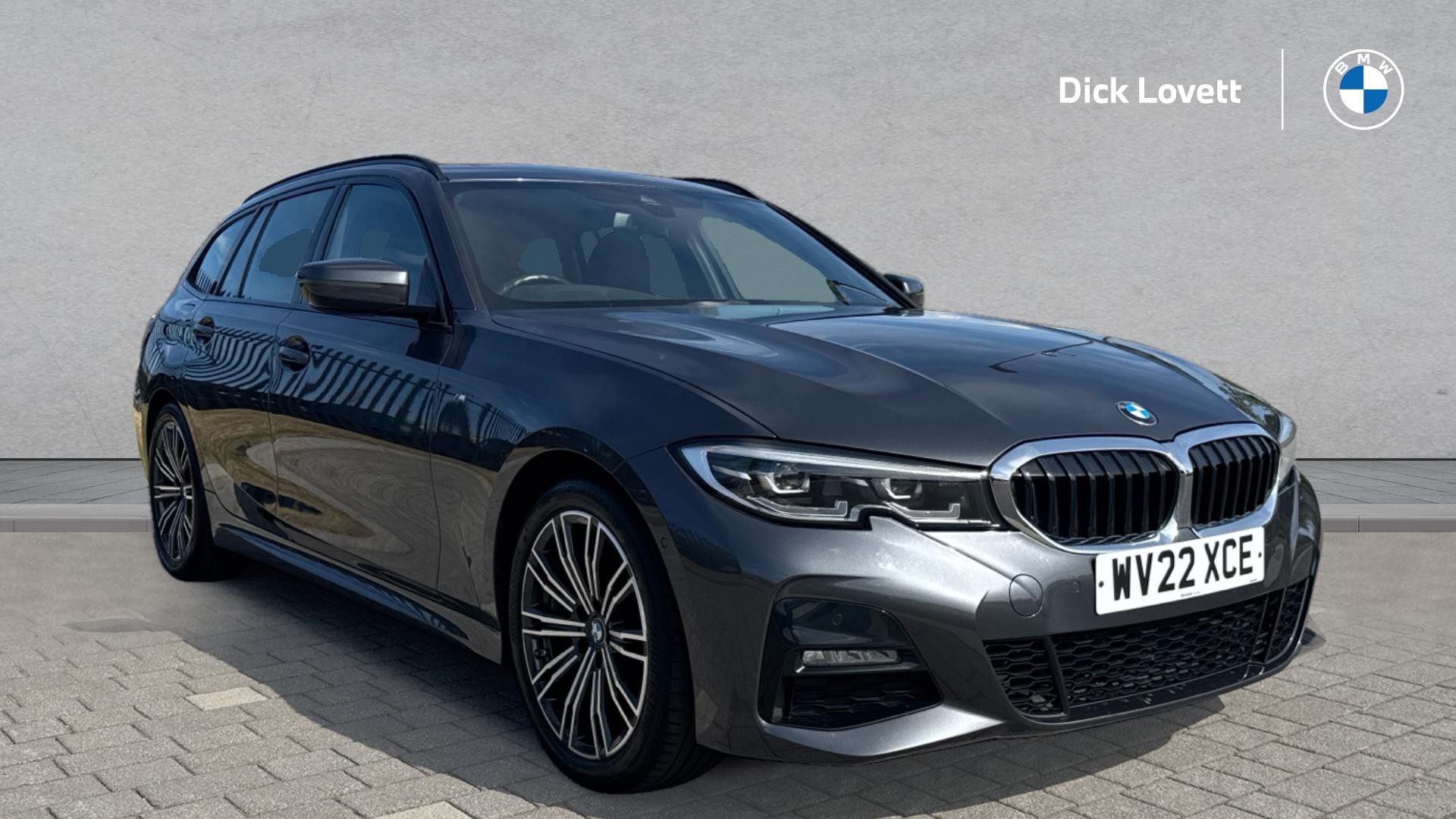 Main listing image - BMW 3 Series Touring