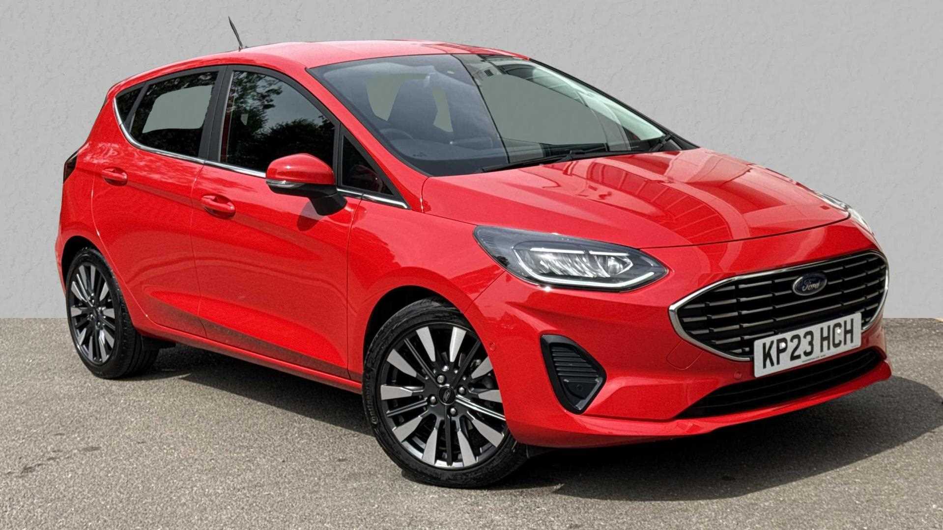 Main listing image - Ford Fiesta
