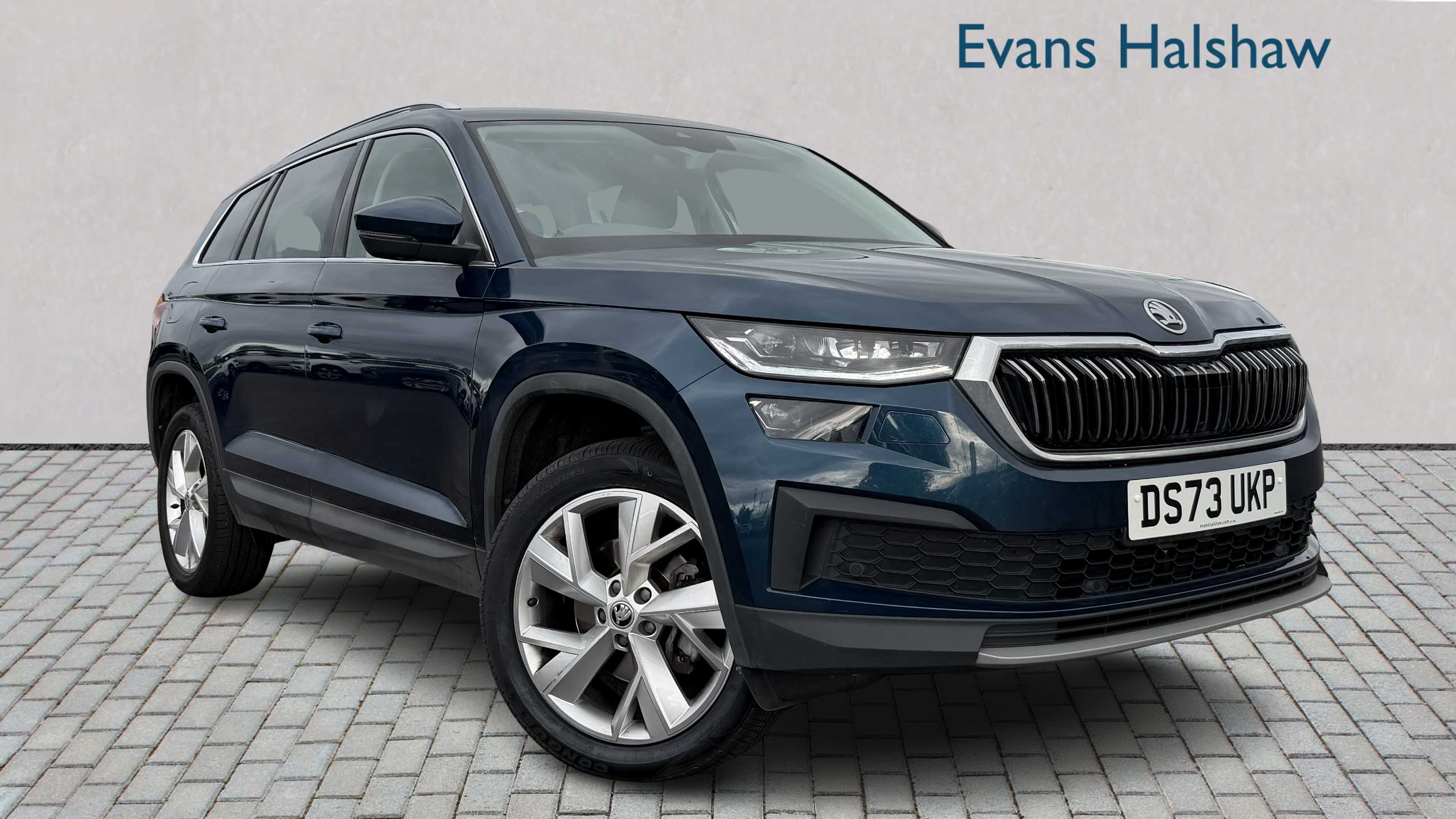 Main listing image - Skoda Kodiaq