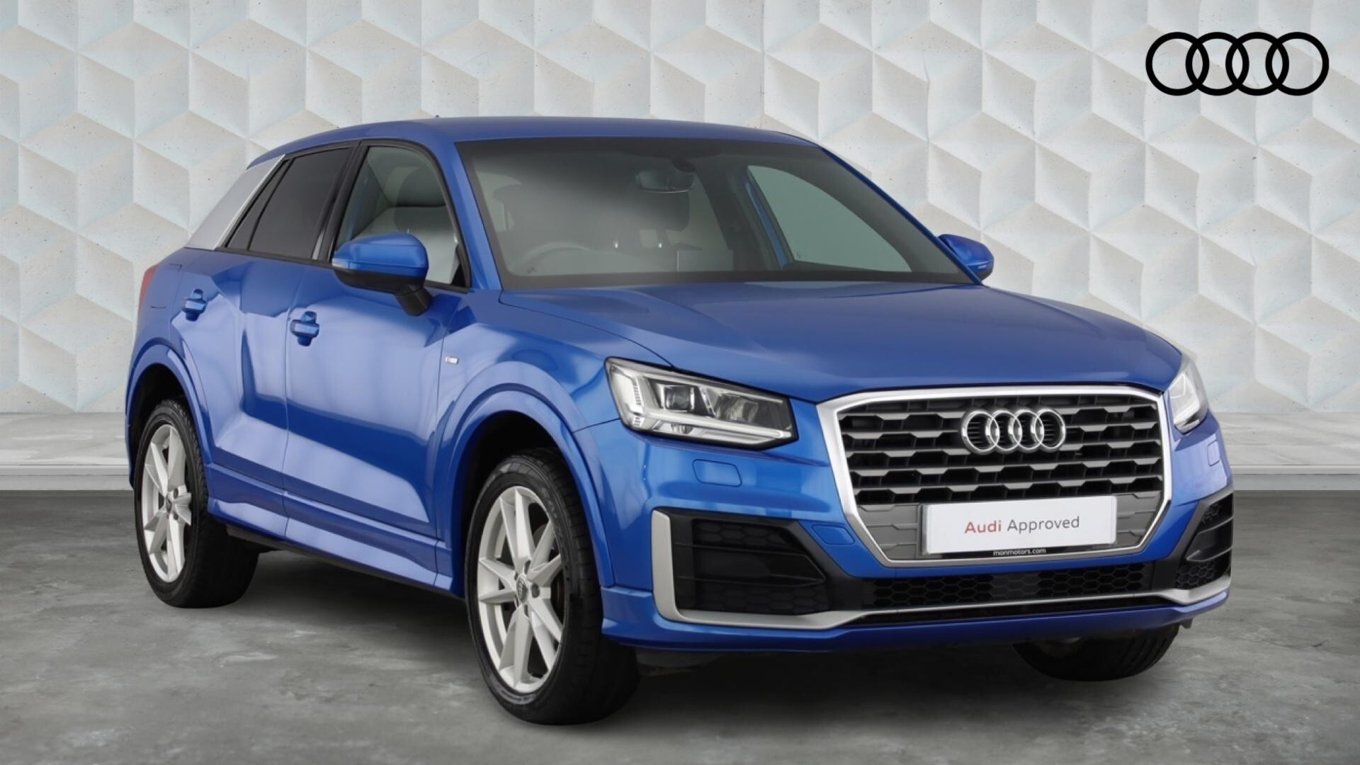 Main listing image - Audi Q2