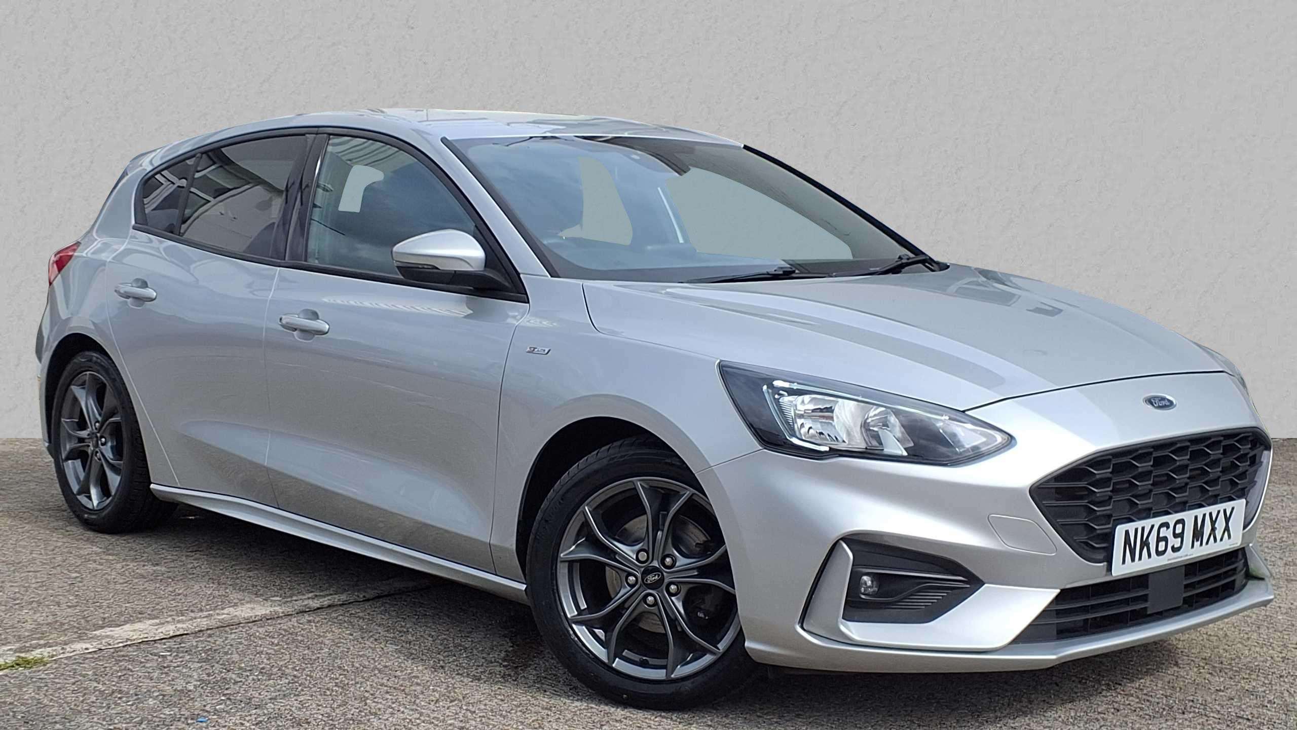 Main listing image - Ford Focus