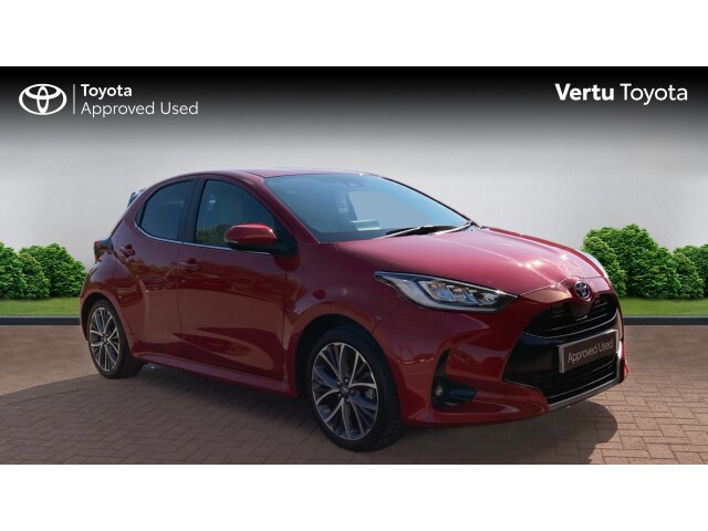 Main listing image - Toyota Yaris
