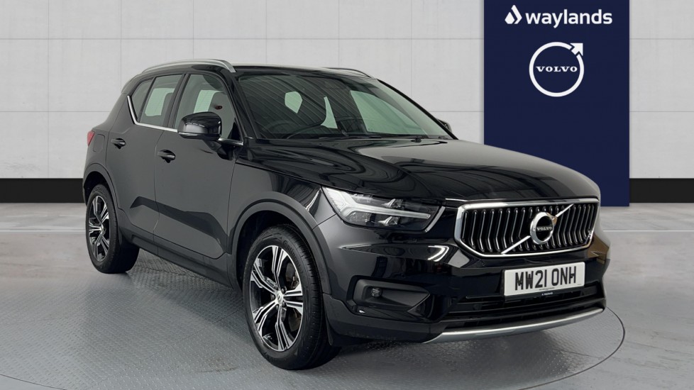 Main listing image - Volvo XC40 Recharge