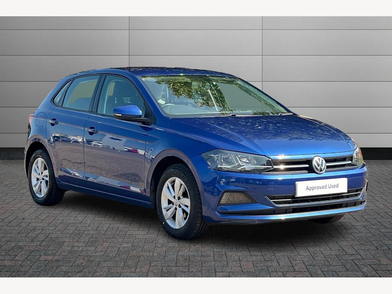 Main listing image - Volkswagen Polo