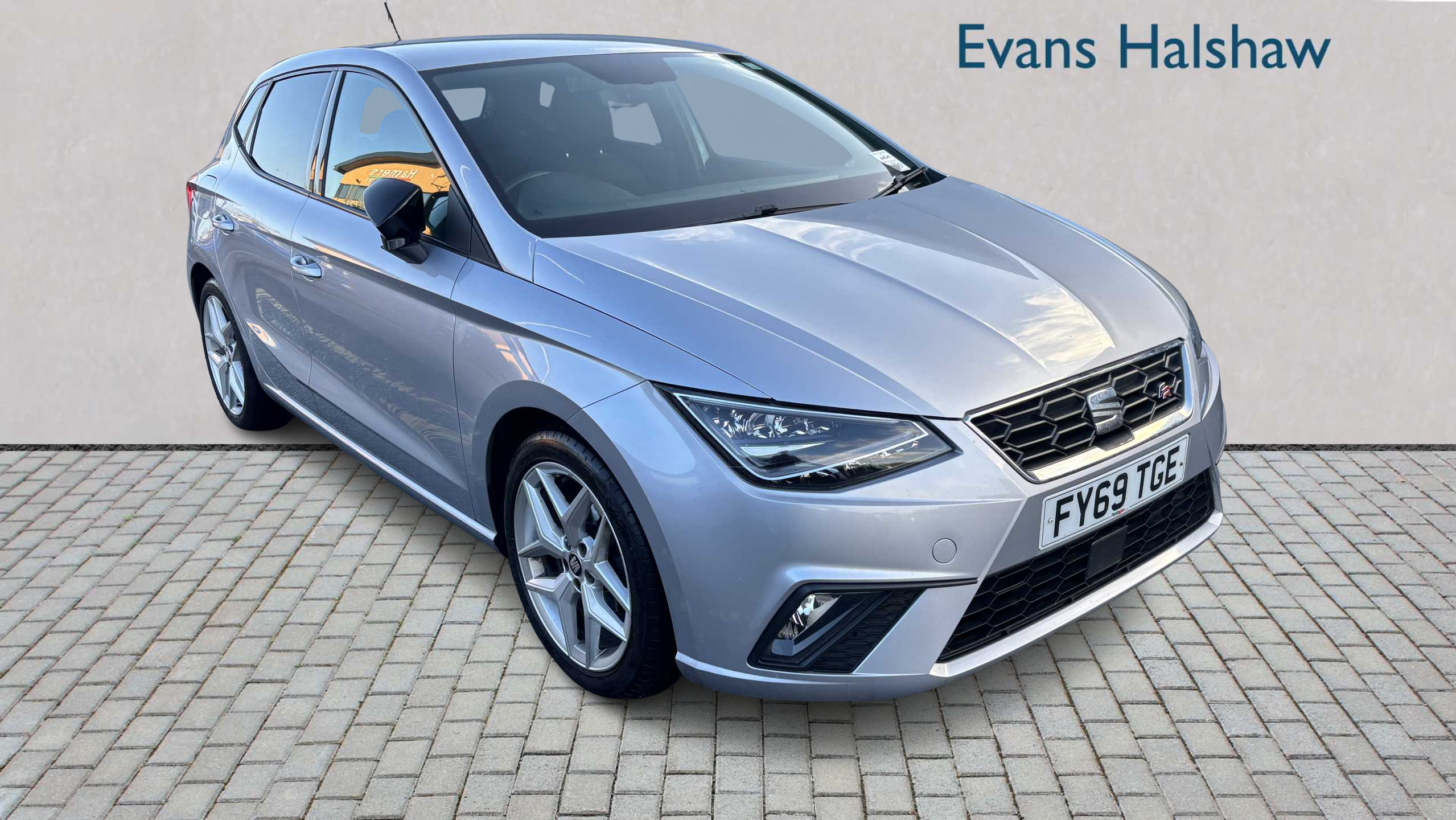 Main listing image - SEAT Ibiza