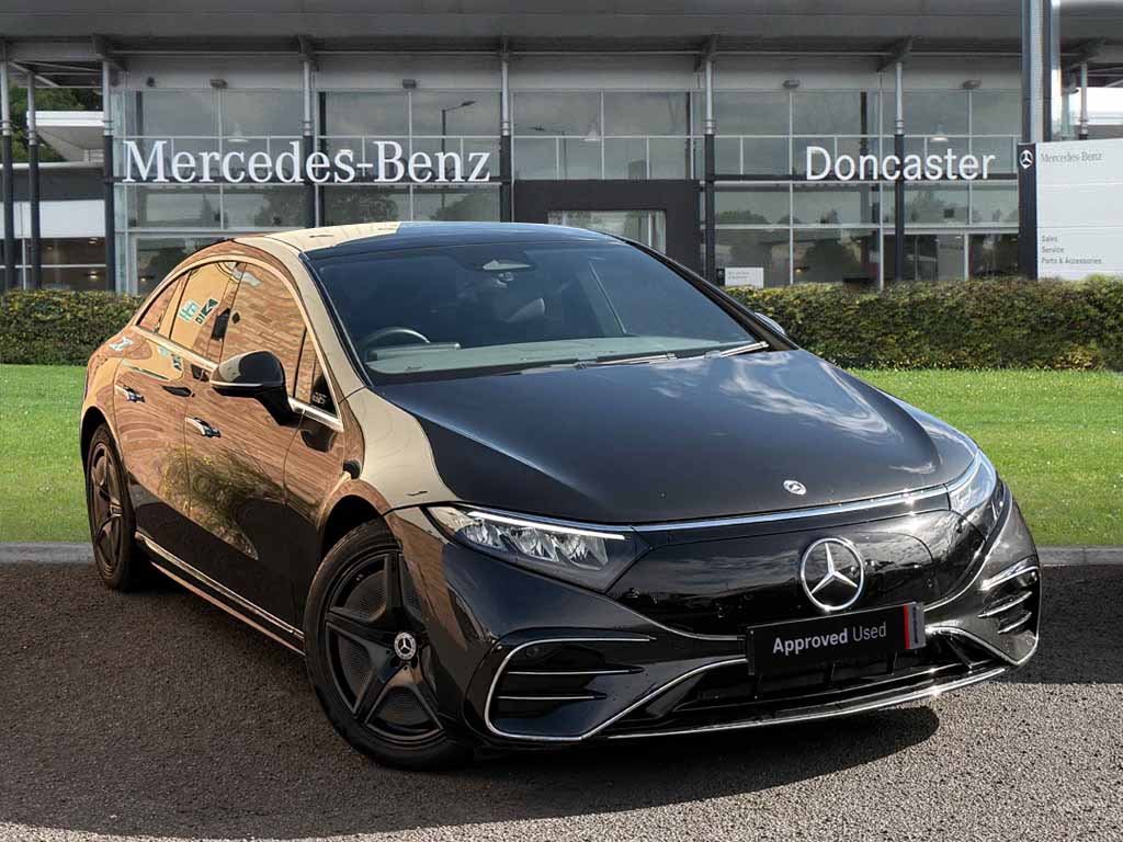 Main listing image - Mercedes-Benz EQS