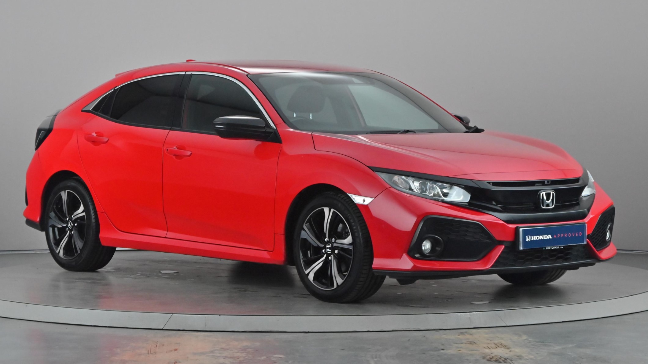 Main listing image - Honda Civic