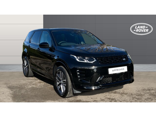 Main listing image - Land Rover Discovery Sport