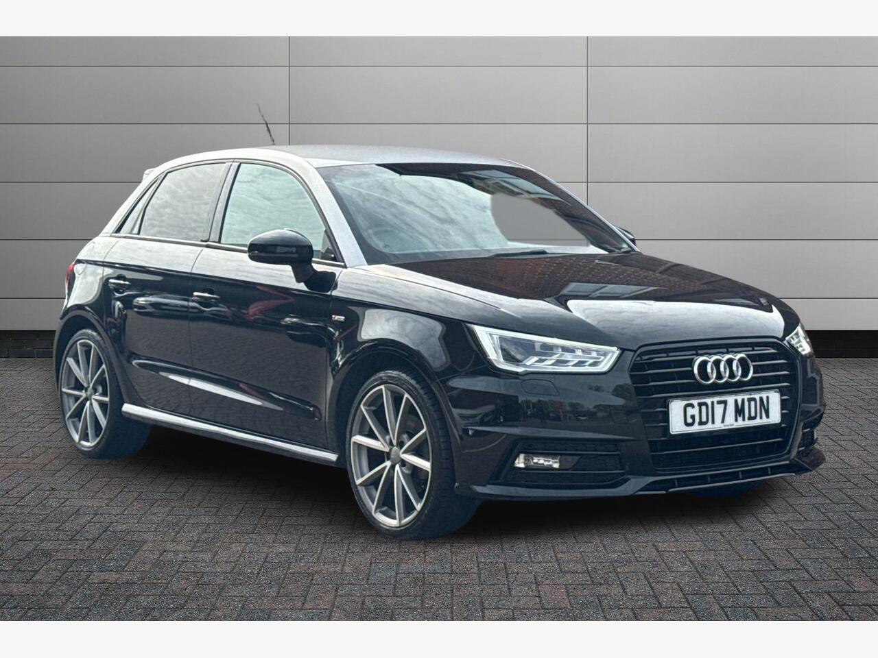 Main listing image - Audi A1