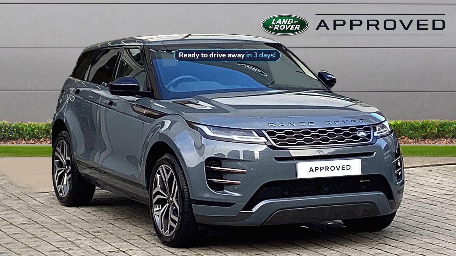 Main listing image - Land Rover Range Rover Evoque