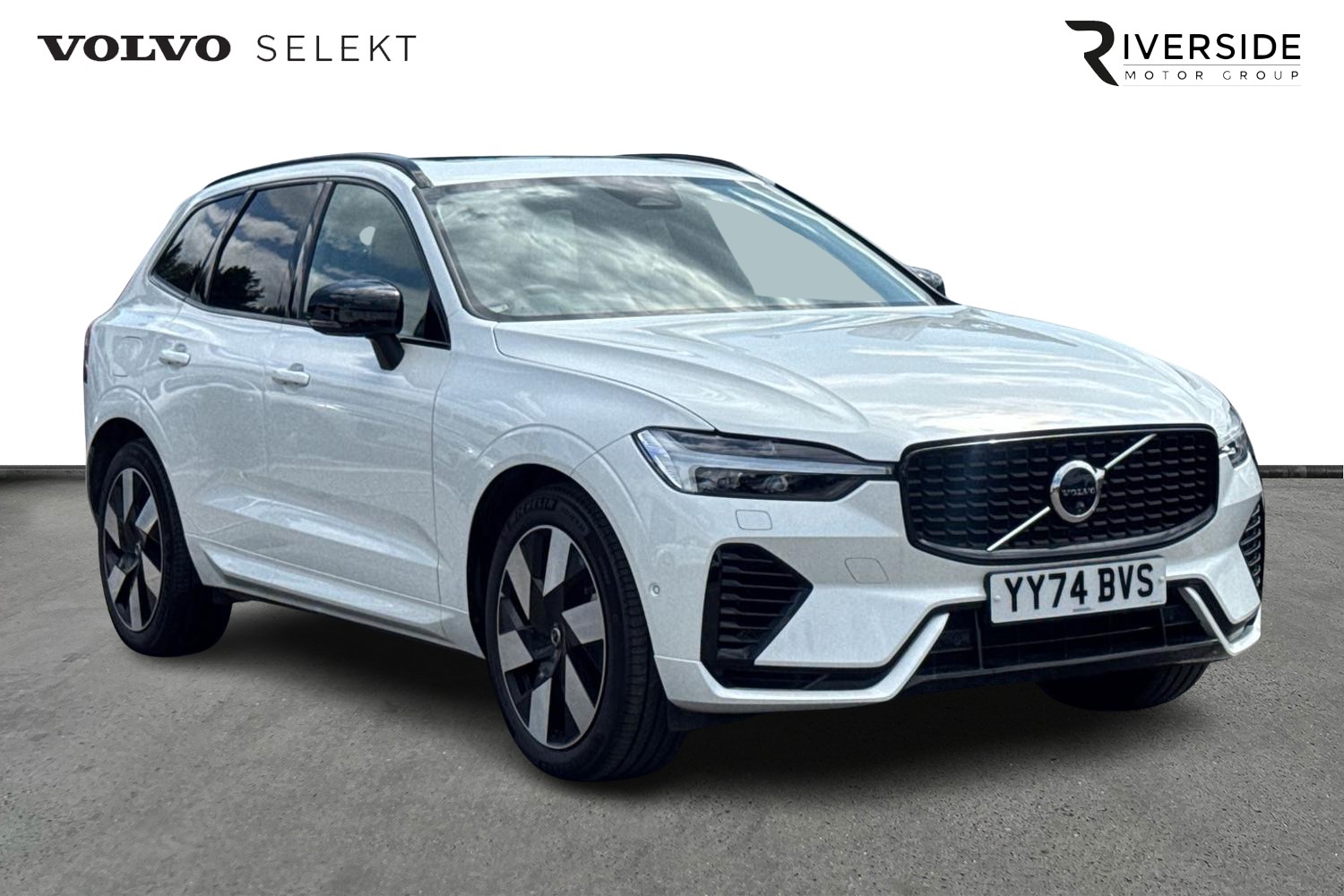 Main listing image - Volvo XC60
