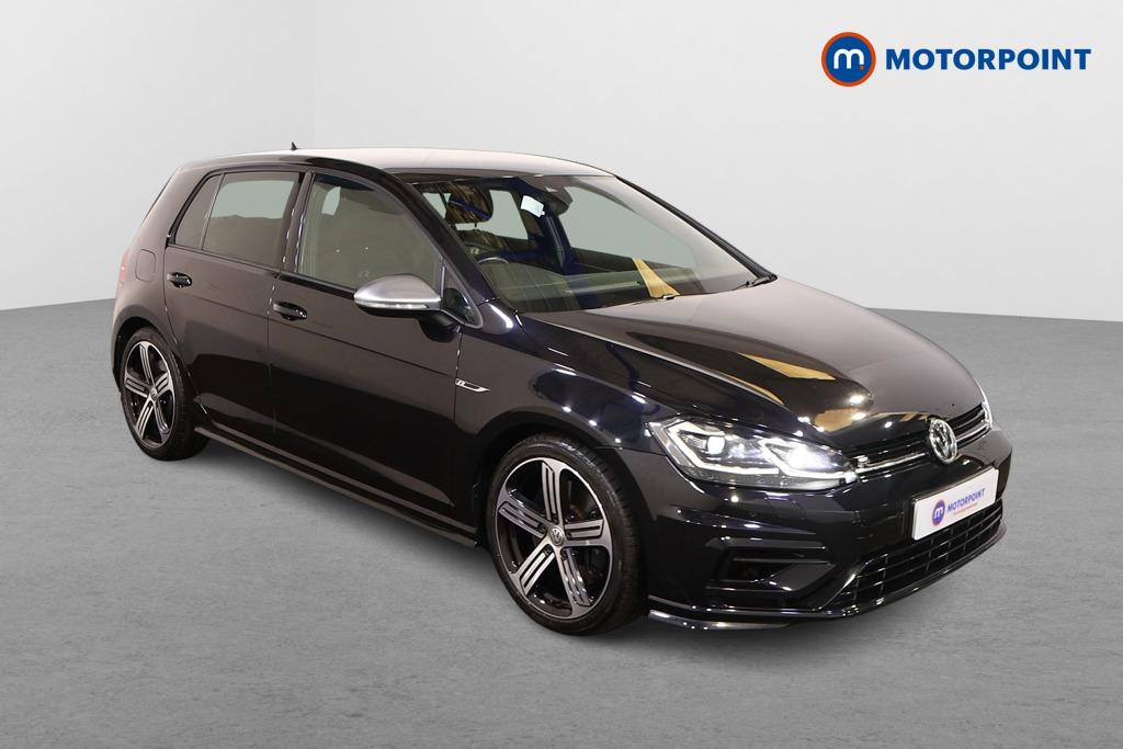 Main listing image - Volkswagen Golf R