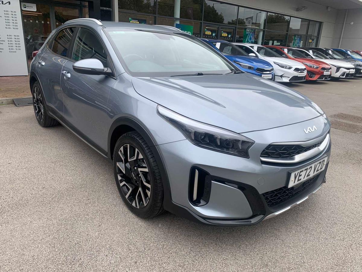 Main listing image - Kia XCeed
