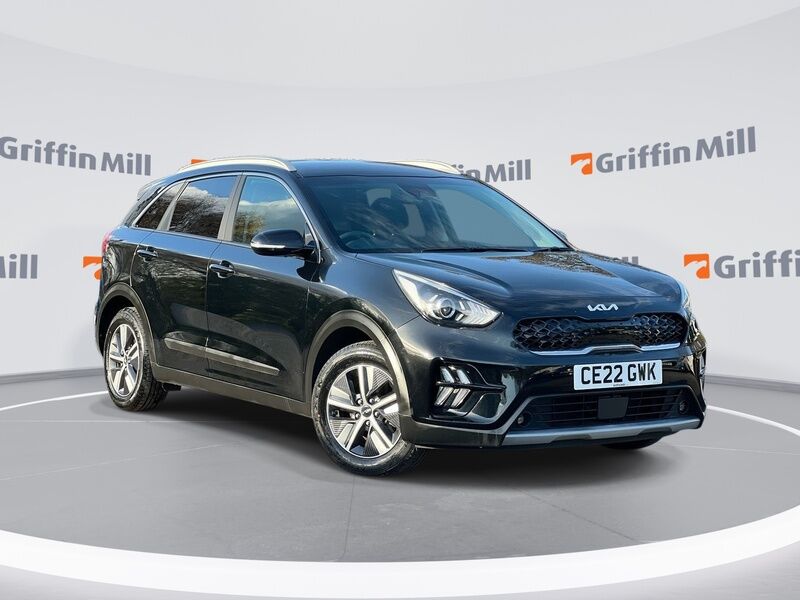 Main listing image - Kia Niro