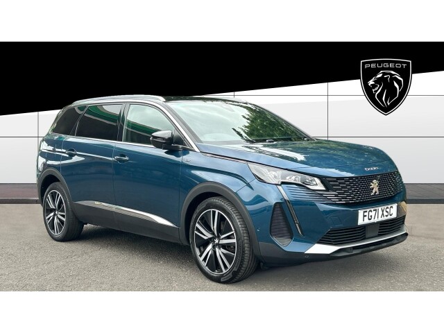 Main listing image - Peugeot 5008