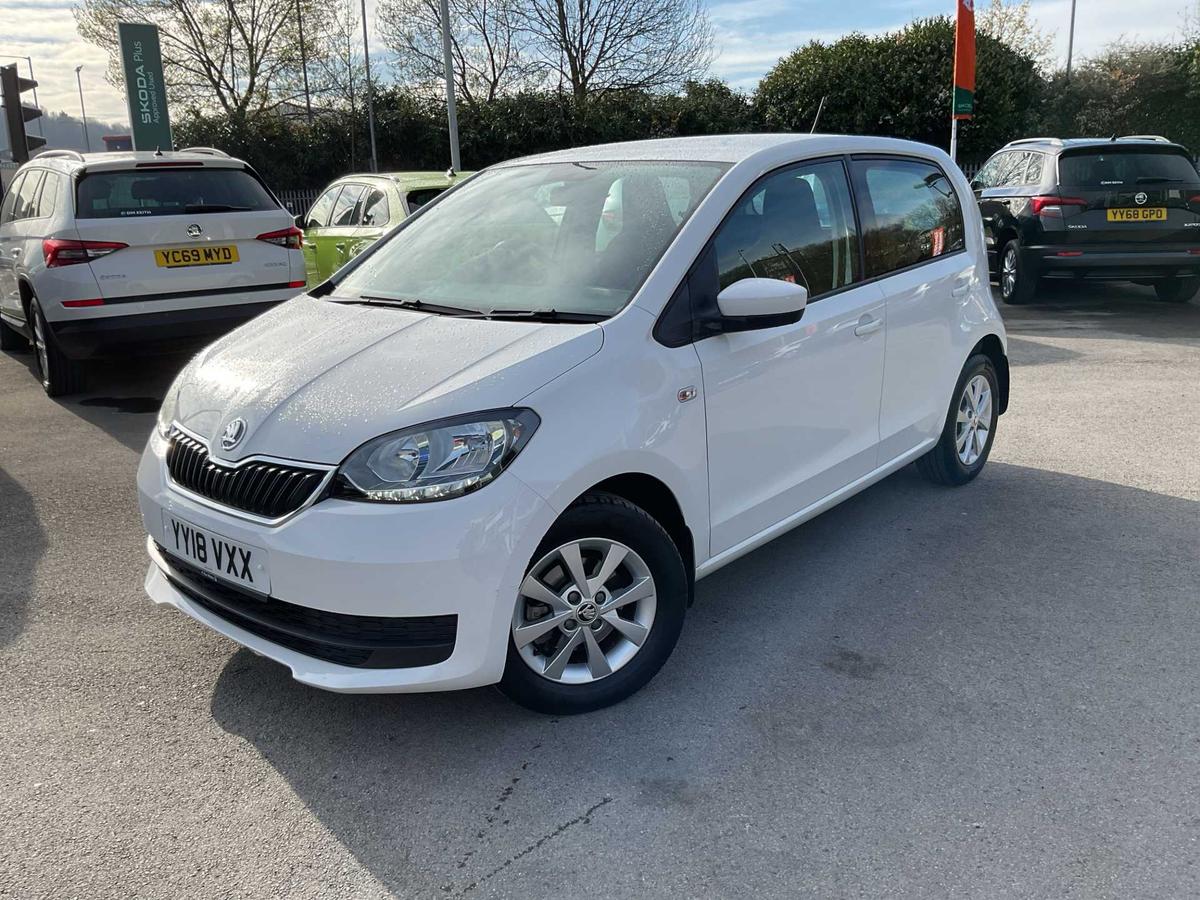 Main listing image - Skoda Citigo