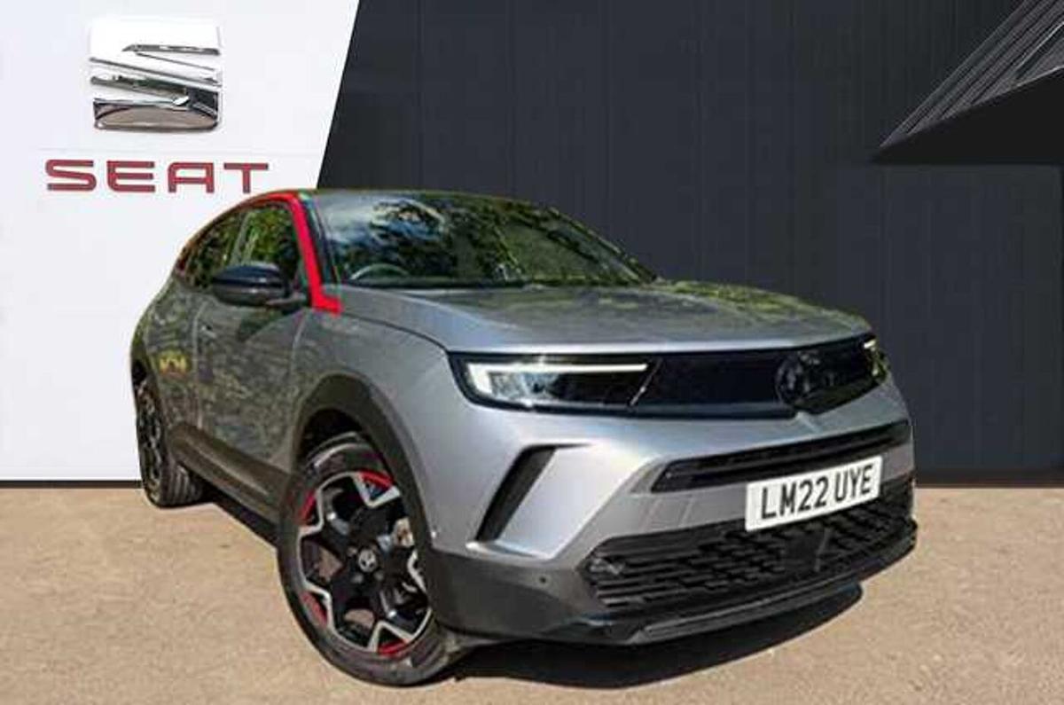 Main listing image - Vauxhall Mokka
