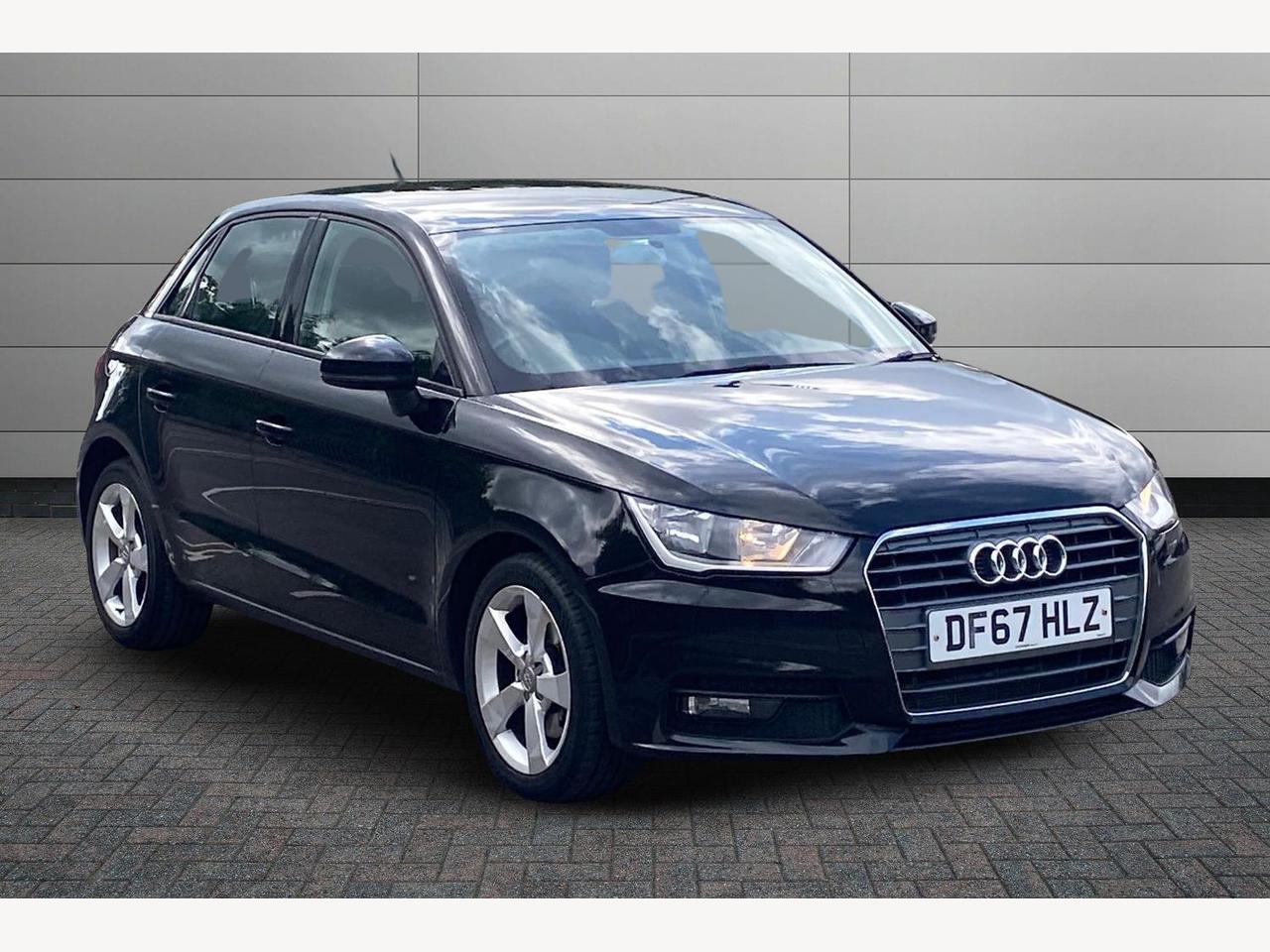 Main listing image - Audi A1