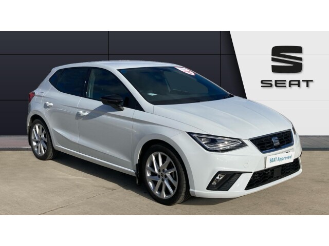 Main listing image - SEAT Ibiza