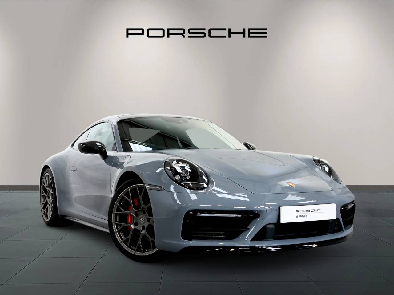 Main listing image - Porsche 911