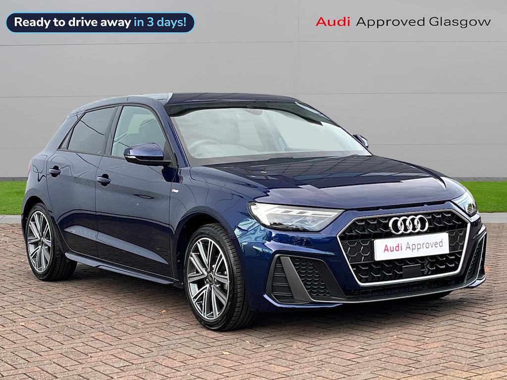 Main listing image - Audi A1