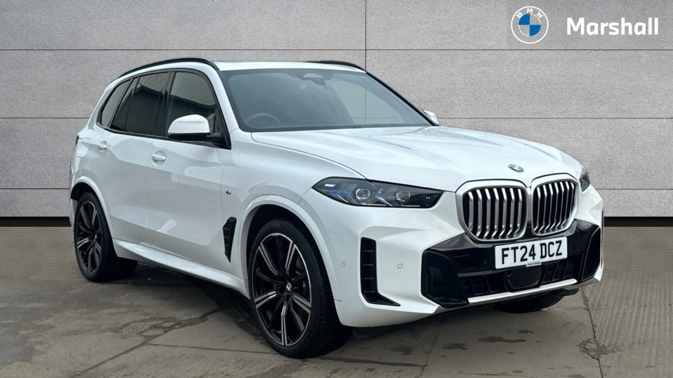 Main listing image - BMW X5